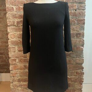 Saint Laurent - Wool Dress - Size 38 EU
